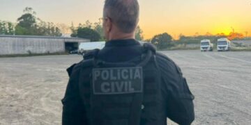 Suspeito de atropelar homem e mulher é preso em Eunápolis