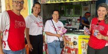 Eunápolis: Saúde realiza 2ª edição do Carnaval Bem Me Quero II com ações de prevenção e distribuição de preservativos