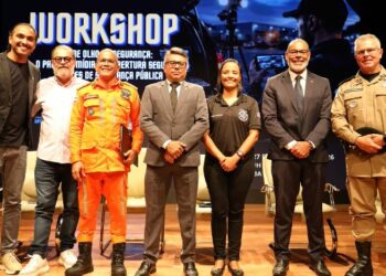 Workshop debate papel da mídia na cobertura de ações de segurança pública