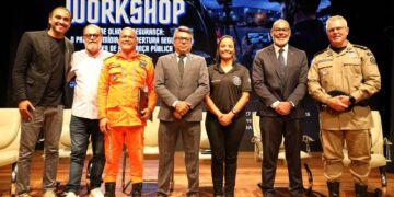 Workshop debate papel da mídia na cobertura de ações de segurança pública