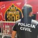 Polícia Civil utiliza camarote interditado na Barra para monitorar o Carnaval