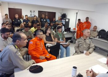 Carnaval 2026: reunião integra órgãos e define regras para a folia em Porto Seguro