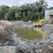 Serviços de limpeza no Mangueiro da Santa são intensificados com objetivo de resolver alagamentos na Estrada da Balsa