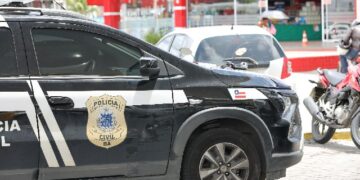 Quatro homens são presos por envolvimento em duplo homicídio em Valença