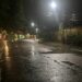 Estrada da Balsa não registra alagamento após forte chuva em Porto Seguro