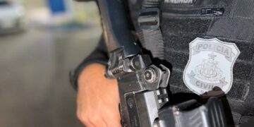 SUSPEITO DE ORGANIZAÇÃO CRIMINOSA E ESTUPRADOR FORAM PRESOS EM TRANCOSO E PORTO SEGURO