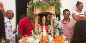 Festa de São Brás vira encontro em Trancoso e Caraíva preservando tradições