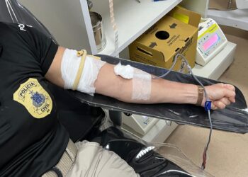Polícia Civil adere à campanha da Hemoba para reforçar estoques de sangue no verão