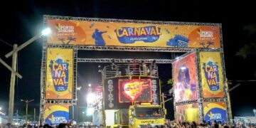 Porto Seguro estima mais de 250 mil turistas entre 7 e 22 de fevereiro no Carnaval 2026