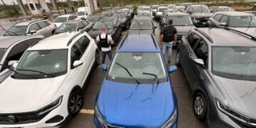 Polícia Civil recupera mais de 60 veículos desviados em esquema criminoso em Vitória da Conquista
