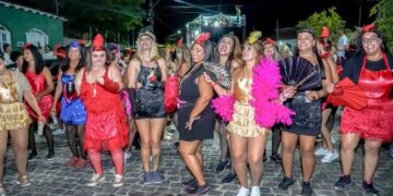 Sexta-feira de Carnaval Cultural: Porto Seguro apertou o “modo rua” e ninguém achou o botão de desligar