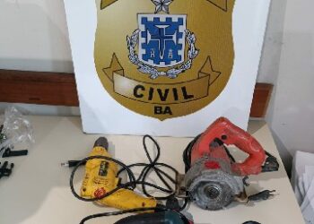 09/02/26 – ARRAIAL D’AJUDA: POLÍCIA CIVIL RECUPERA E RESTITUI OBJETOS FURTADOS EM ZONA RURAL