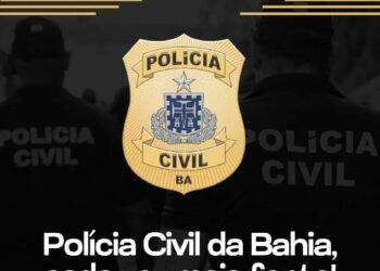 A DEAM DE PORTO SEGURO PRENDE EM FLAGRANTE DELITO, AUTOR POR DESCUMPRIMENTO DE MEDIDA PROTETIVA
