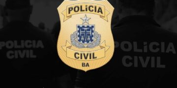 A DEAM DE PORTO SEGURO PRENDE EM FLAGRANTE DELITO, AUTOR POR DESCUMPRIMENTO DE MEDIDA PROTETIVA