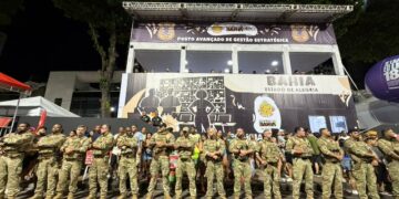 Polícia Civil recupera mais de 130 celulares no circuito do Carnaval