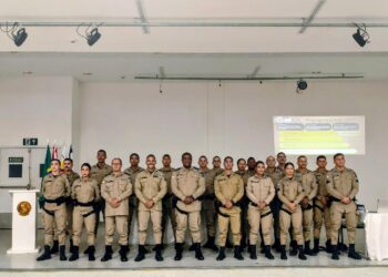 Polícia Militar reforça a segurança em Teixeira de Freitas com a chegada de novos policiais à 87ª CIPM