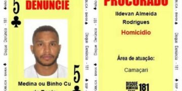 Líder criminoso atuante em Camaçari é preso em São Paulo