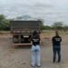 Ação integrada recupera carga roubada, apreende arma de fogo e prende quatro suspeitos