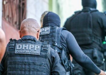 Homem é preso em São Paulo por latrocínio de policial na Bahia