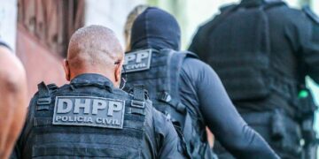 Homem é preso em São Paulo por latrocínio de policial na Bahia