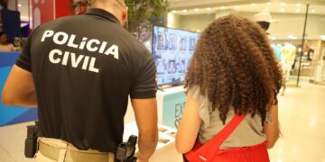 Projeto “Pequenos Investigadores” encanta crianças na Expo Segurança 2026