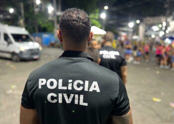 Dupla é presa após furto durante o evento carnavalesco em Porto Seguro