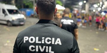 Dupla é presa após furto durante o evento carnavalesco em Porto Seguro