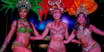 No ritmo da Bahia e do axé Porto Seguro Praia Resort terá cinco dias de Carnaval