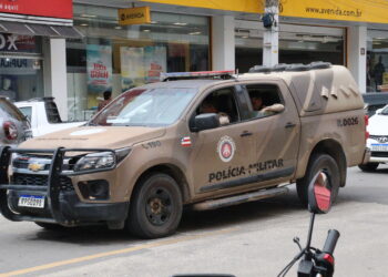 Polícia Militar prende homem em Teixeira de Freitas por importunação sexual