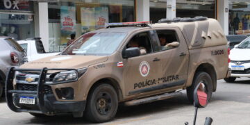 Polícia Militar prende homem em Teixeira de Freitas por importunação sexual