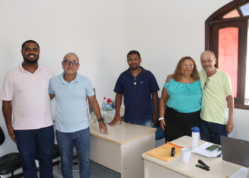 Secretaria De agricultura, recebe nesta 2ª feira a última remessa de compras da administração anterior.