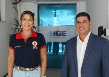 A reportagem do rota51.com fala com a secretária de saúde Lívia Oliveira e o diretor do HGE Sérgio Matos, sobre os avanços do hospital neste momento.