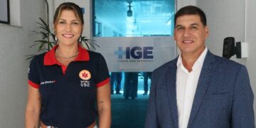 A reportagem do rota51.com fala com a secretária de saúde Lívia Oliveira e o diretor do HGE Sérgio Matos, sobre os avanços do hospital neste momento.