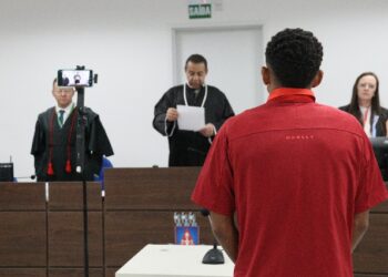 Aconteceu no Tribunal do Juri de Eunápolis, o 1º julgamento de 2026, com réu absolvido por falta de provas.