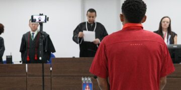 Aconteceu no Tribunal do Juri de Eunápolis, o 1º julgamento de 2026, com réu absolvido por falta de provas.