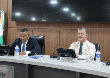 Câmara Municipal faz prestação de contas neste dia 27/02, mostrando o executivo e o legislativo.