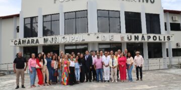 As mudanças de legislação, principalmente as da Tributação, exigem uma atualização aprimorada, é o que fez o tributarista Francisco Mangiere em Eunápolis.