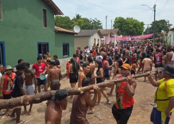 Aldeia Mãe Barra Velha celebra Festa de São Braz com fé, tradição e ancestralidade