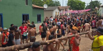 Aldeia Mãe Barra Velha celebra Festa de São Braz com fé, tradição e ancestralidade