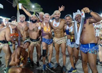 Os Fraldas: 50 anos de zoeira organizada no Carnaval de Porto Seguro