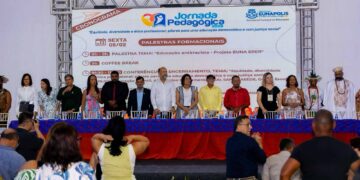 Jornada Pedagógica 2026 marca início do ano letivo na rede municipal de ensino, aulas começam dia 23