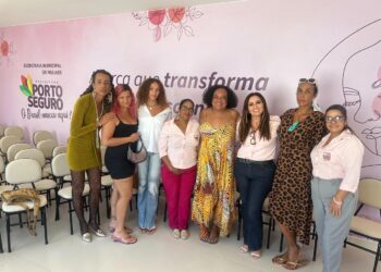 Secretaria da Mulher promove “Café com Elas” para mulheres trans do município