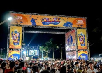 Carnaval de Porto Seguro é aberto com show de Pablo para mais de 100 mil pessoas na Passarela da Cultura