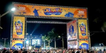 Carnaval de Porto Seguro é aberto com show de Pablo para mais de 100 mil pessoas na Passarela da Cultura