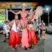 Carnaval Cultural de Porto Seguro começou no axé do bloco Brasil Chama África e do Rasta Chinela