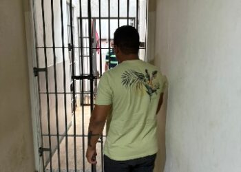 POLÍCIA CIVIL CUMPRE MANDADO DE PRISÃO CONTRA AUTOR DE ATROPELAMENTO DE EMPRESÁRIO