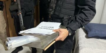 Operação Martelo desarticula organização criminosa e realiza 15 prisões