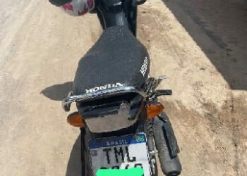 PMBA apreende veículo no combate a infração de trânsito