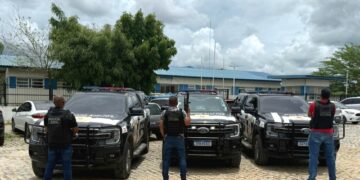 Operação Sisal Forte prende 15 foragidos e apreende adolescente em ação integrada na Bahia e em Sergipe