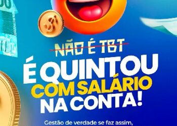 Prefeitura de Eunápolis injeta R$ 22 milhões na economia com pagamento da folha de fevereiro